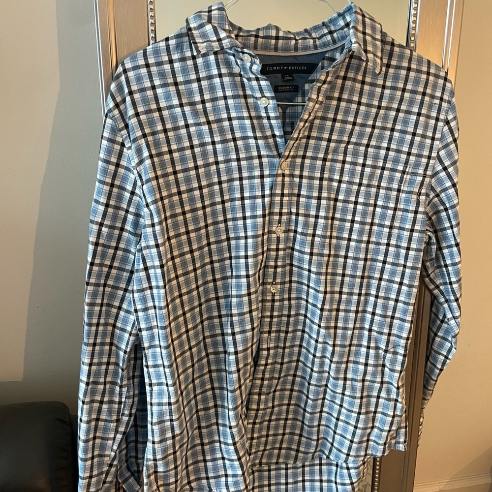 Men’s Button Down